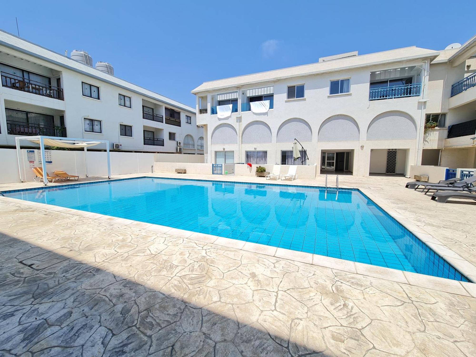 Lovely Studio Ayia Napa Apartment Exterior photo