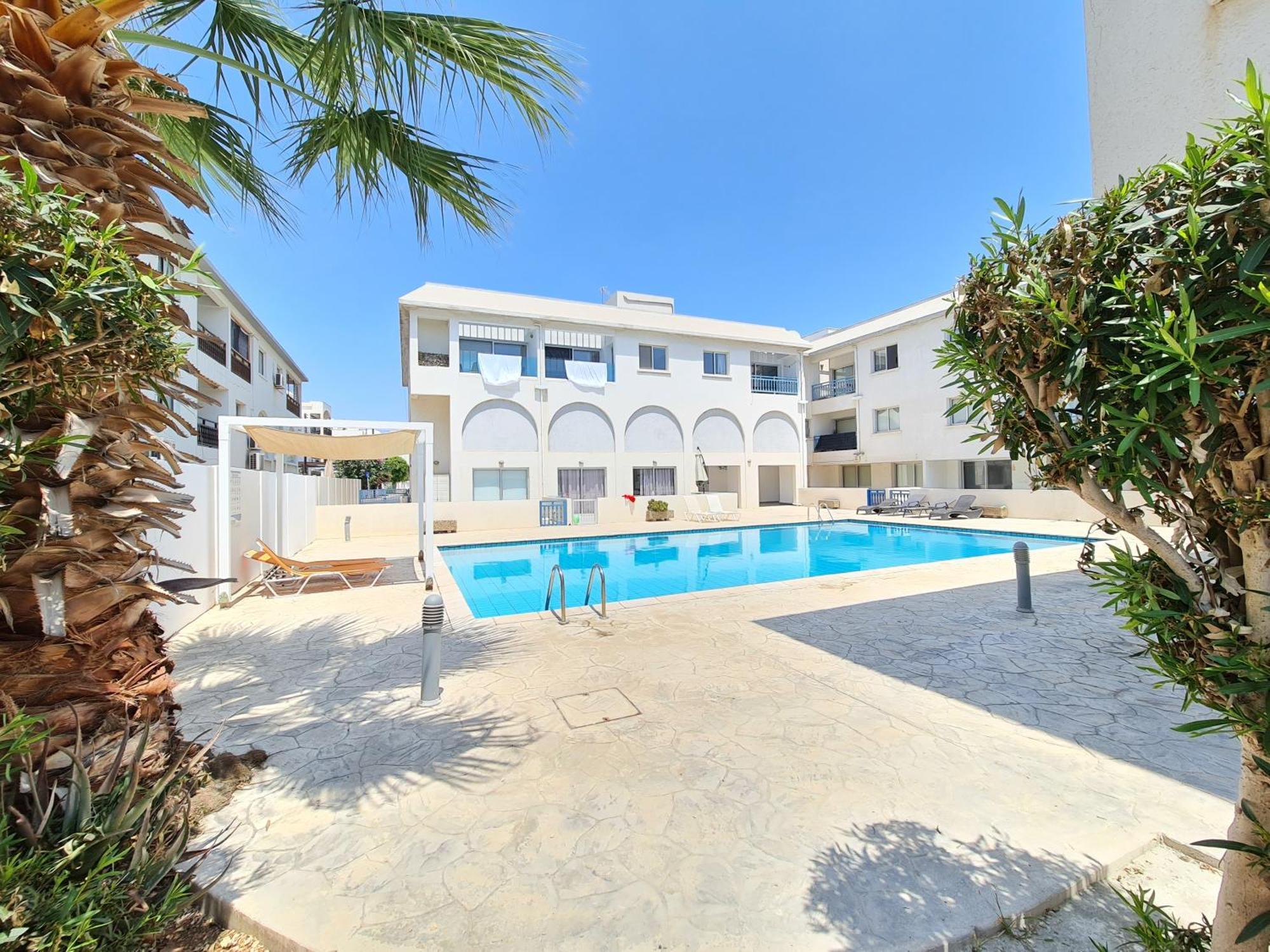 Lovely Studio Ayia Napa Apartment Exterior photo